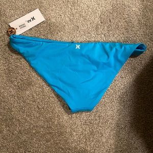 Brand new with tags: Hurley bathing suit bottom